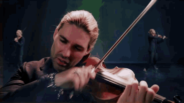 David Garrett
